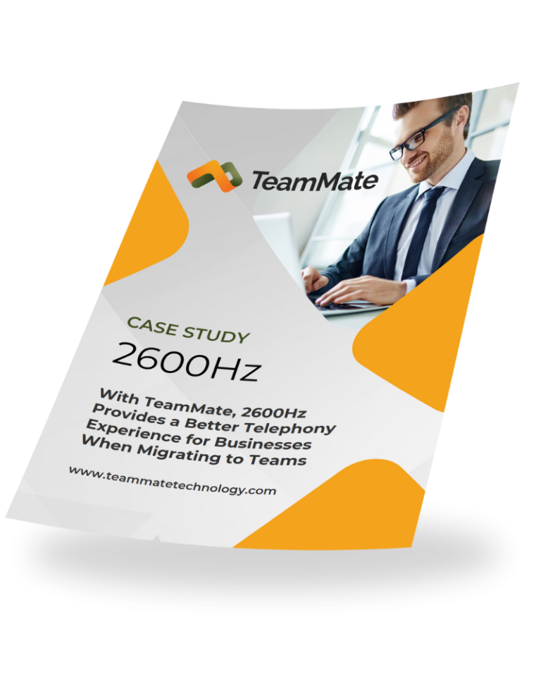 2600 HZ case study front page