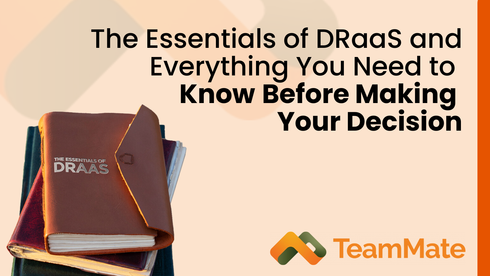 The Essentials of DRaaS Solutions You Need to Know