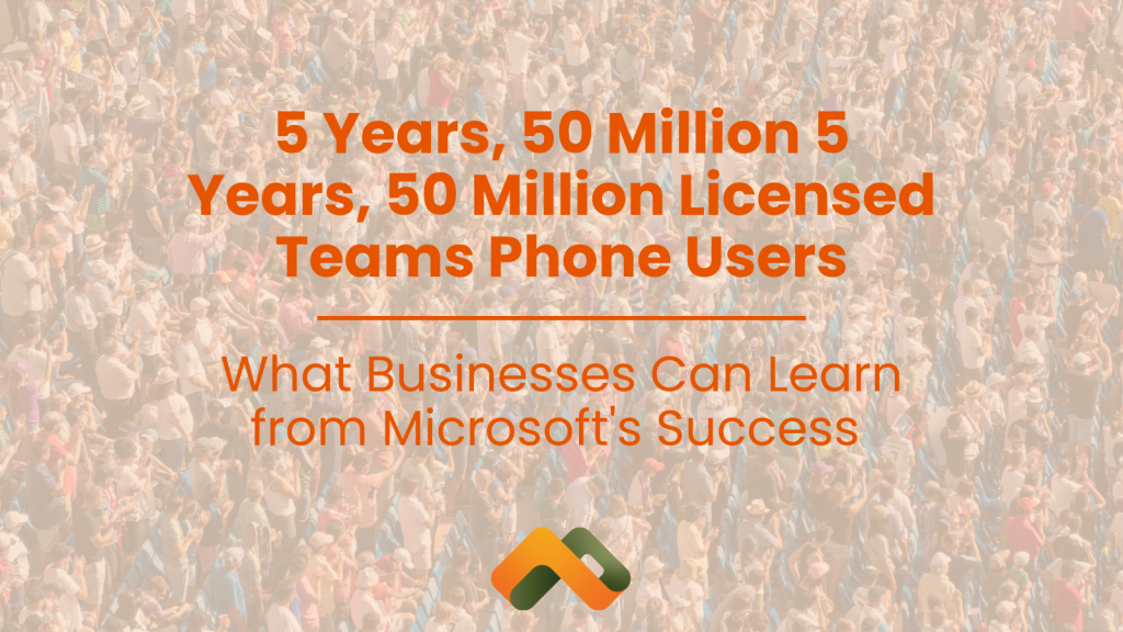 statistic based on microsoft's success