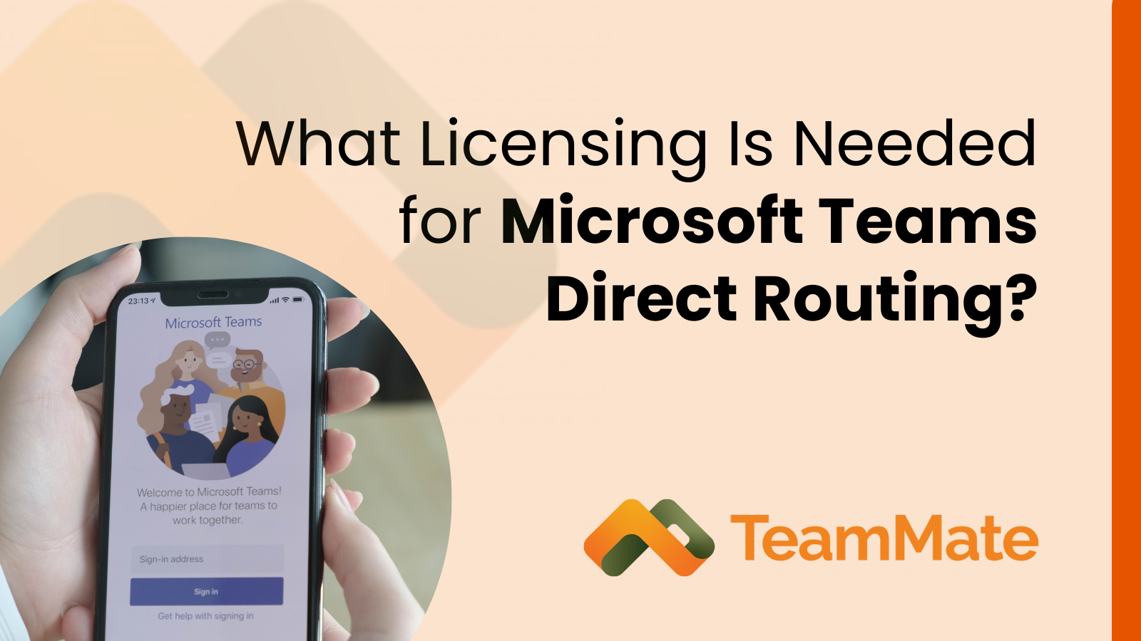 Microsoft Teams Direct Routing